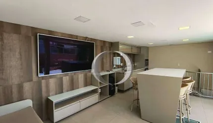 Cobertura Duplex com 3 dormitórios, Enseada - Guarujá/SP