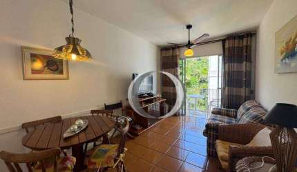 Apartamento de 1 Quarto, com espaço gourmet no prédio