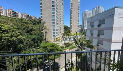 Apartamento com 1 quarto, 1 suíte, lazer no prédio com área gourmet