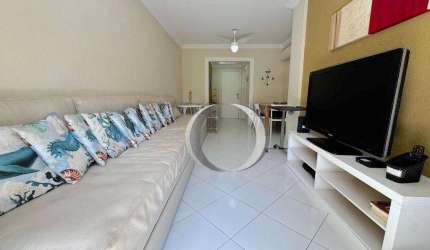 Apartamento a venda na Enseada com 3 quartos (sendo 2 suítes), próximo da praia!