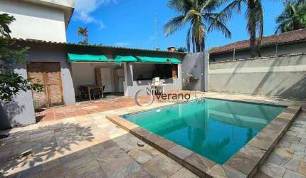 Casa com 4 Suítes à venda -Enseada - Guarujá/SP