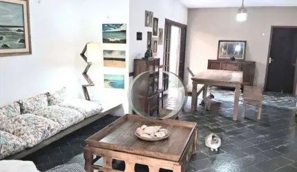 Casa com 3 dormitórios à venda, 184 m² por R$ 880.000,00 - Pernambuco II - Guarujá/SP