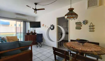 Apartamento à venda, 54 m² por R$ 325.000,00 - Enseada - Guarujá/SP