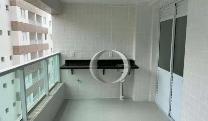Apartamento com 2 dormitórios à venda, Astúrias - Guarujá