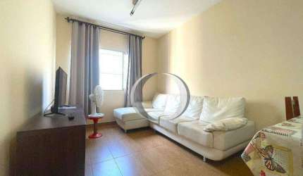 Apartamento otima localização proximo a faculdade e mercados.