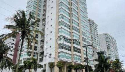 Apartamento com 3 dormitórios à venda, 100 m² por R$ 1.200.000,00 - Enseada - Guarujá/SP