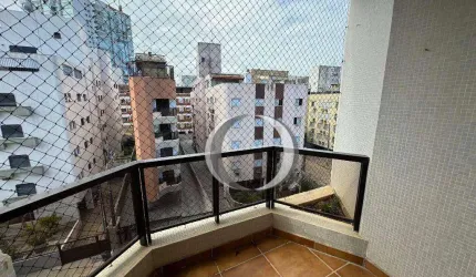 Apartamento com 2 dormitórios à venda, 90 m² por R$ 400.000 - Enseada - Guarujá/SP