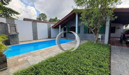 Casa com 4 dormitórios à venda, 180 m² por R$ 700.000,00 - Jardim Enseada - Guarujá/SP