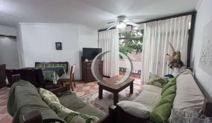 Apartamento com 3 dormitórios à venda, 96 m² por R$ 485.000,00 - Enseada - Guarujá/SP