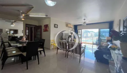 Apartamento com 4 dormitórios à venda, 160 m² por R$ 900.000,00 - Astúrias - Guarujá/SP