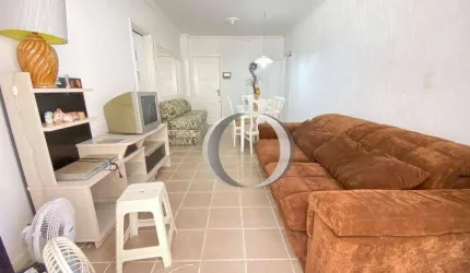 Apartamento com 2 dormitórios à venda, 80 m² por R$ 340.000,00 - Enseada - Guarujá/SP