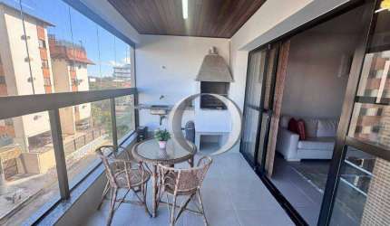 Apartamento com 3 dormitórios à venda, 142 m² por R$ 700.000,00 - Enseada - Guarujá/SP