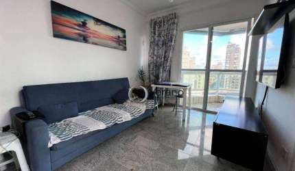 Apartamento com 3 dormitórios à venda, 160 m² por R$ 585.000,00 - Enseada - Guarujá/SP