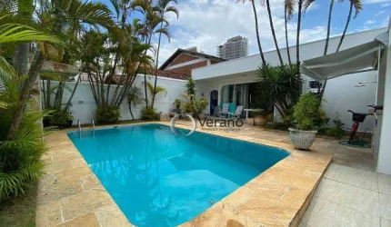 Casa à venda, 200 m² por R$ 1.300.000,00 - Enseada - Guarujá/SP