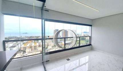 Apartamento à venda, 41 m² por R$ 590.000,00 - Enseada - Guarujá/SP