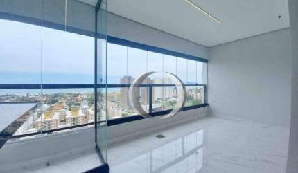 Apartamento à venda, 41 m² por R$ 590.000,00 - Enseada - Guarujá/SP