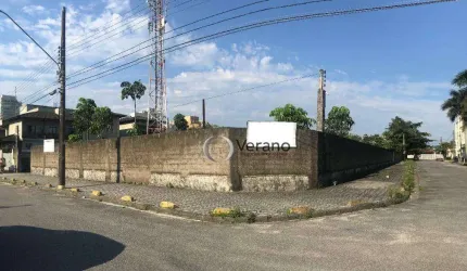 Terreno à venda, 2052 m² por R$ 9.500.000,00 - Enseada - Guarujá/SP