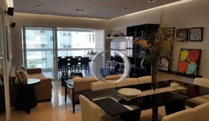 Apartamento com 4 dormitórios à venda, 201 m² por R$ 8.500.000,00 - Riviera de São Lourenço - Bertioga/SP