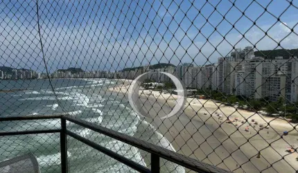 Apartamento à venda, 181 m² por R$ 1.170.000,00 - Pitangueiras - Guarujá/SP