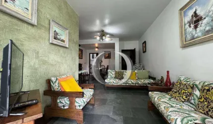 Apartamento à venda, 97 m² por R$ 390.000,00 - Enseada - Guarujá/SP