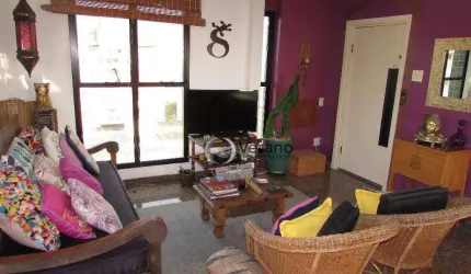Apartamento à venda, 100 m² por R$ 1.040.000,00 - Tombo - Guarujá/SP