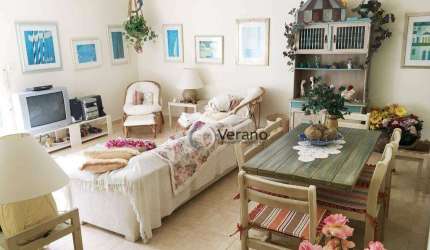 Apartamento à venda, 106 m² por R$ 370.000,00 - Enseada - Guarujá/SP