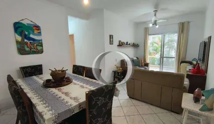 Apartamento com 2 dormitórios à venda, 75 m² por R$ 300.000,00 - Enseada - Guarujá/SP