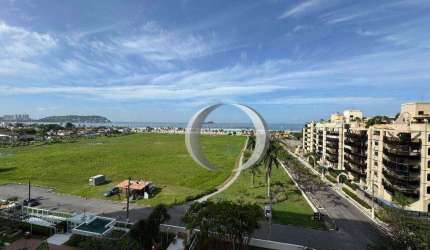 Apartamento com 3 dormitórios à venda, 143 m² por R$ 1.990.000,00 - Enseada - Guarujá/SP