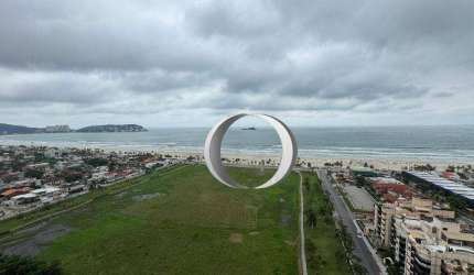 Apartamento com 3 dormitórios à venda, 145 m² por R$ 2.350.000,00 - Enseada - Guarujá/SP