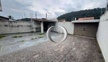 Casa com 3 dormitórios à venda, 109 m² por R$ 600.000,00 - Pernambuco I - Guarujá/SP