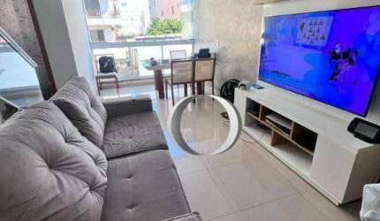 Casa com 2 dormitórios à venda, 110 m² por R$ 650.000,00 - Enseada - Guarujá/SP