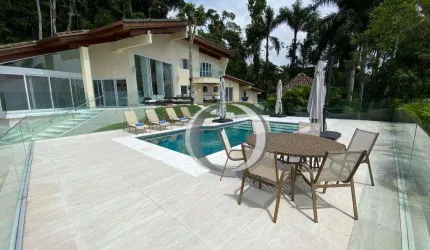 Casa à venda, 700 m² por R$ 20.000.000,00 - Praia de São Pedro - Guarujá/SP