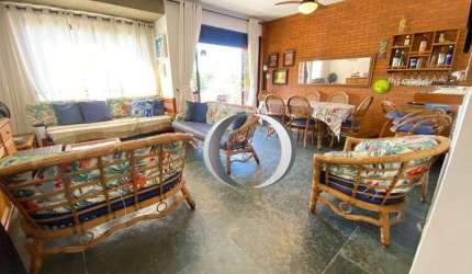 Apartamento com 3 dormitórios à venda, 100 m² por R$ 380.000,00 - Enseada - Guarujá/SP