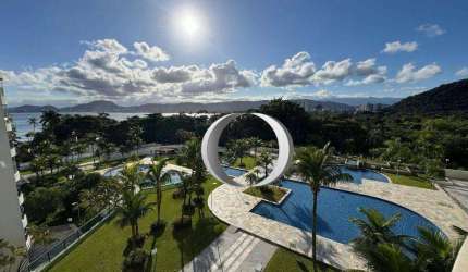 Apartamento com 4 dormitórios à venda, 224 m² por R$ 2.500.000,00 - Enseada - Guarujá/SP