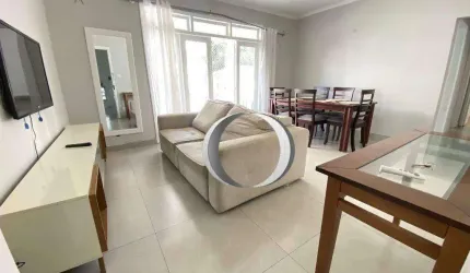 Apartamento com 3 dormitórios à venda, 90 m² por R$ 430.000,00 - Pitangueiras - Guarujá/SP