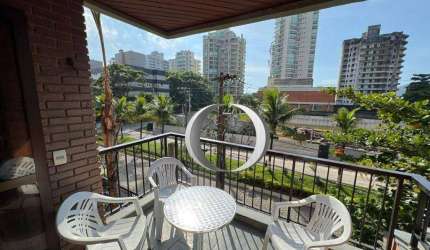 Apartamento à venda Enseada/Guarujá com 3 quartos