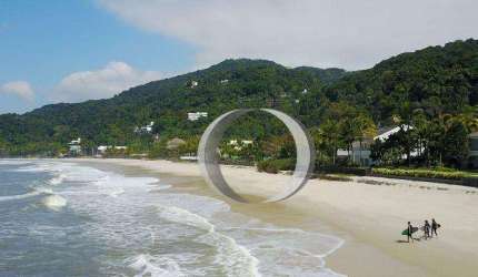 Terreno à venda, 1500 m² por R$ 1.700.000,00 - Praia de São Pedro - Guarujá/SP