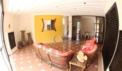 Cobertura com 3 dormitórios à venda, 220 m² por R$ 650.000,00 - Enseada - Guarujá/SP