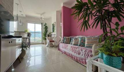 Apartamento à venda, 48 m² por R$ 370.000,00 - Enseada - Guarujá/SP
