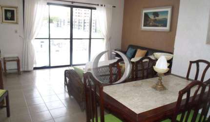 Cobertura à venda, 220 m² por R$ 850.000,00 - Enseada - Guarujá/SP