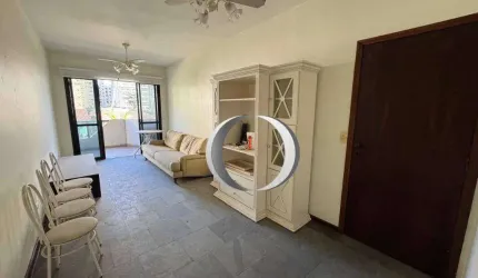 Apartamento a venda na enseada - Guarujá/SP com 3 quartos, sendo 1 suite