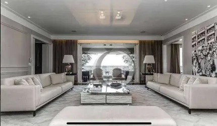 Apartamento com 4 dormitórios à venda, 409 m² por R$ 35.000.000,00 - Jardim Europa - São Paulo/SP
