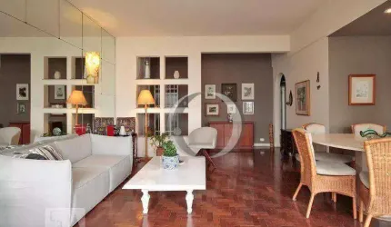 Apartamento à venda, 156 m² por R$ 2.500.000,00 - Bela Vista - São Paulo/SP
