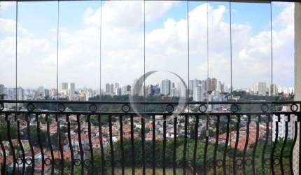 Cobertura de Alto Padrão, nova e decorada na Vila Mariana