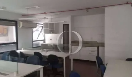 Sala para alugar, 154 m² por R$ 17.000,00/mês - Vila Olímpia - São Paulo/SP