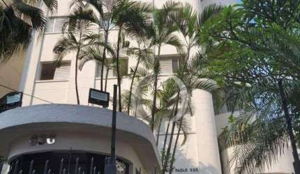 Apartamento com 3 dormitórios à venda por R$ 2.300.000,00 - Pinheiros - São Paulo/SP