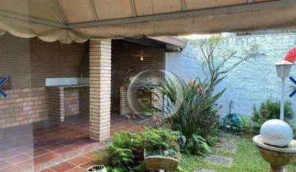 Casa com 4 dormitórios à venda por R$ 1.795.000,00 - Brooklin - São Paulo/SP