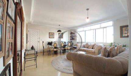 Apartamento com 4 dormitórios à venda por R$ 1.260.000,00 - Vila Mariana - São Paulo/SP