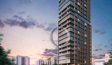Apartamento com 4 dormitórios à venda, 358 m² - Vila Nova Conceição - São Paulo/SP EDIFICIO THE FRAME