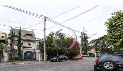 Casa com 4 dormitórios à venda, 170 m² por R$ 2.100.000 - Indianópolis - São Paulo/SP